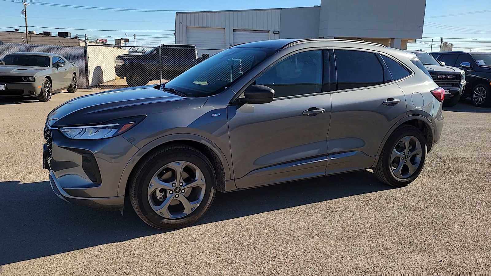 Thumbnail: 2024 Ford Escape - 4