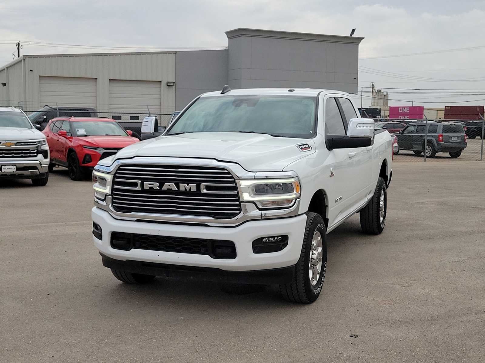 Thumbnail: 2024 RAM 2500 - 4
