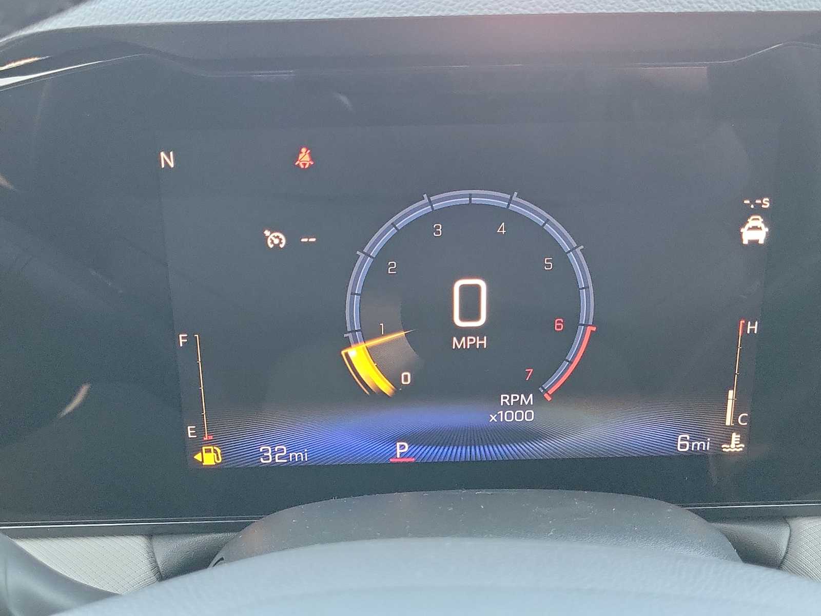 Thumbnail: 2026 Chevrolet TrailBlazer - 26