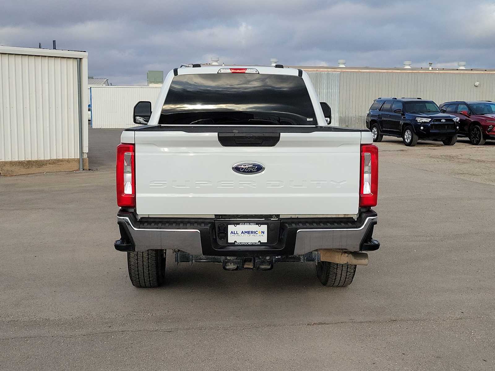 Thumbnail: 2024 Ford F-250 - 7