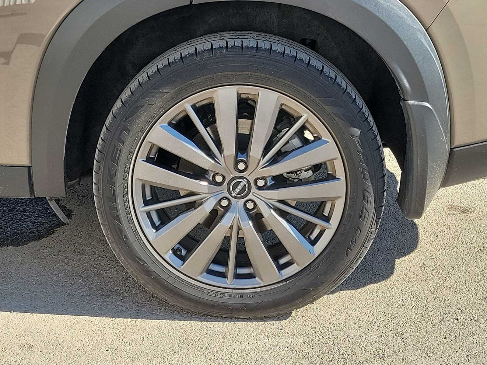 Thumbnail: 2025 Nissan Pathfinder - 12