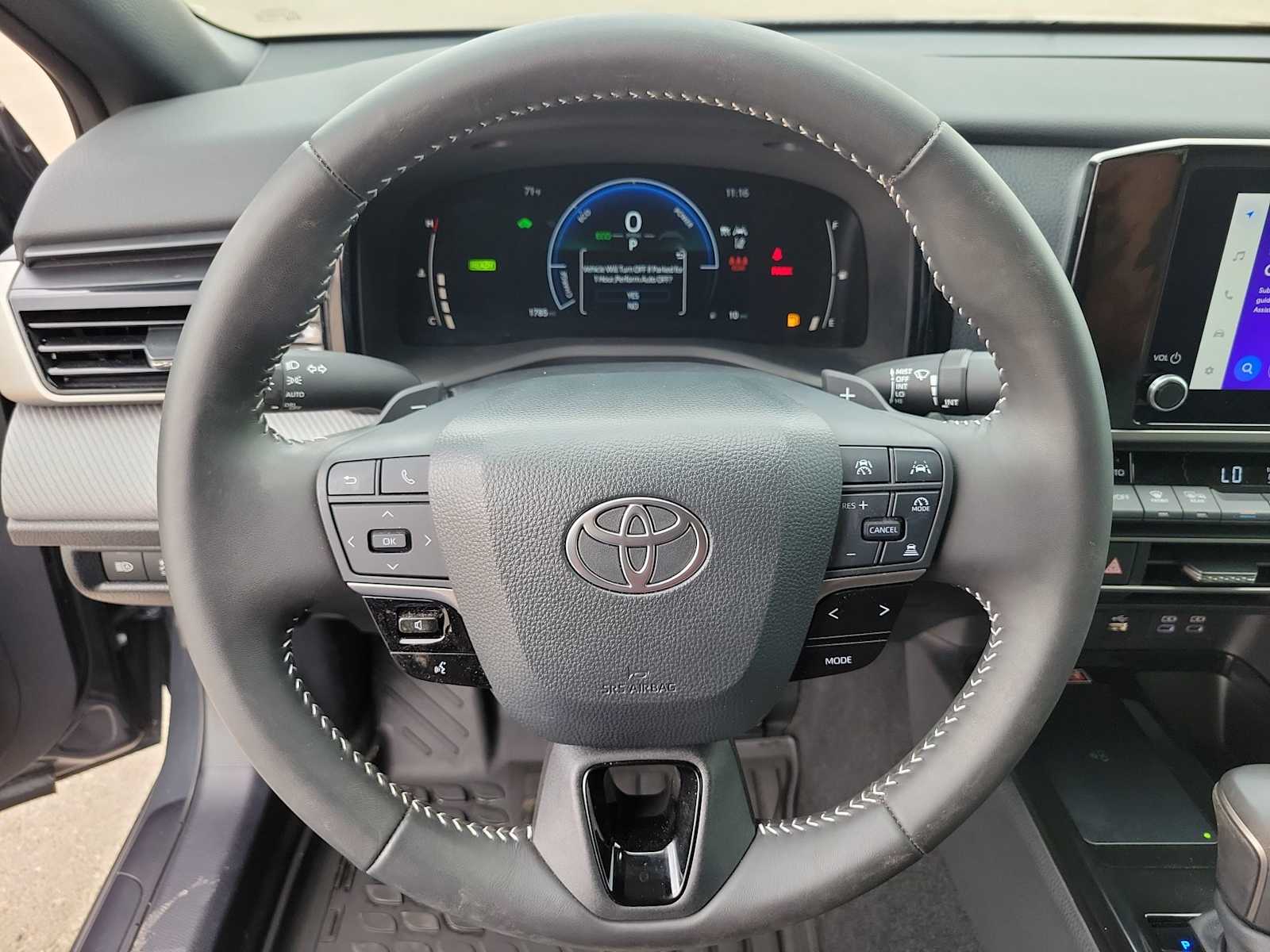 Thumbnail: 2025 Toyota Camry - 19