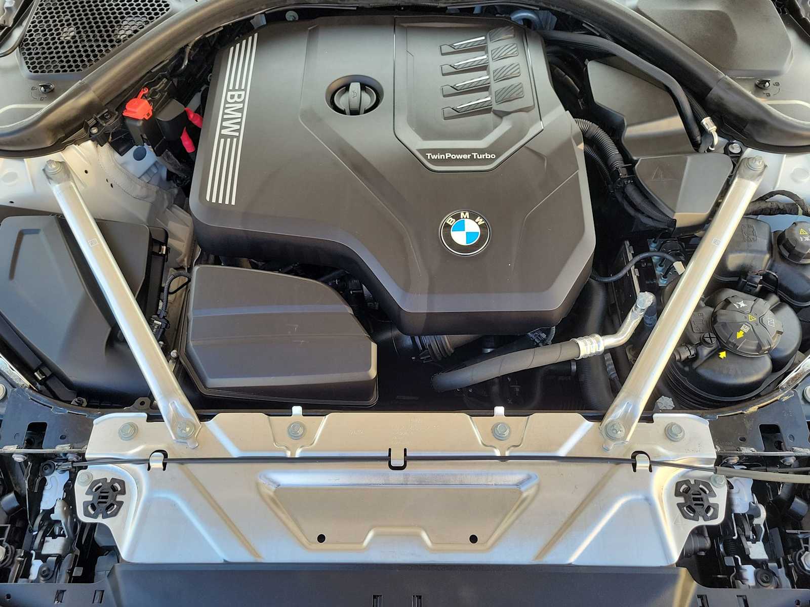 Thumbnail: 2024 BMW 4 Series - 13