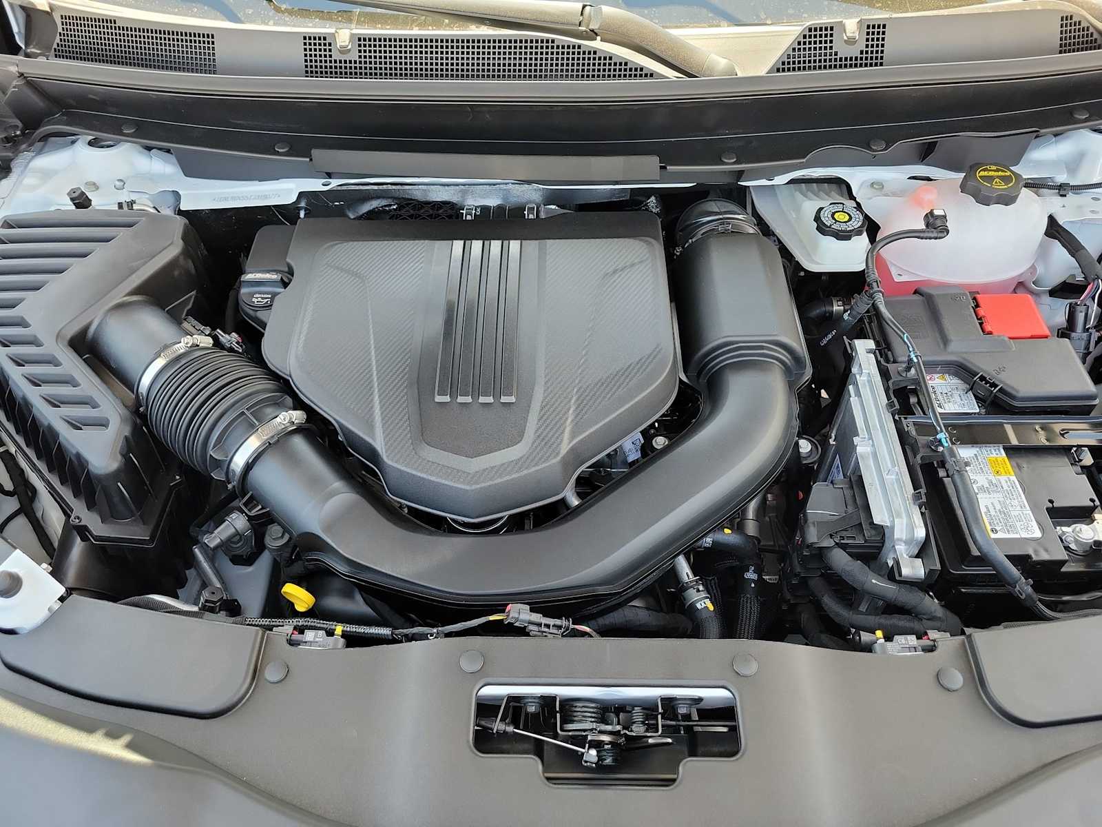 Thumbnail: 2026 Chevrolet Traverse - 13