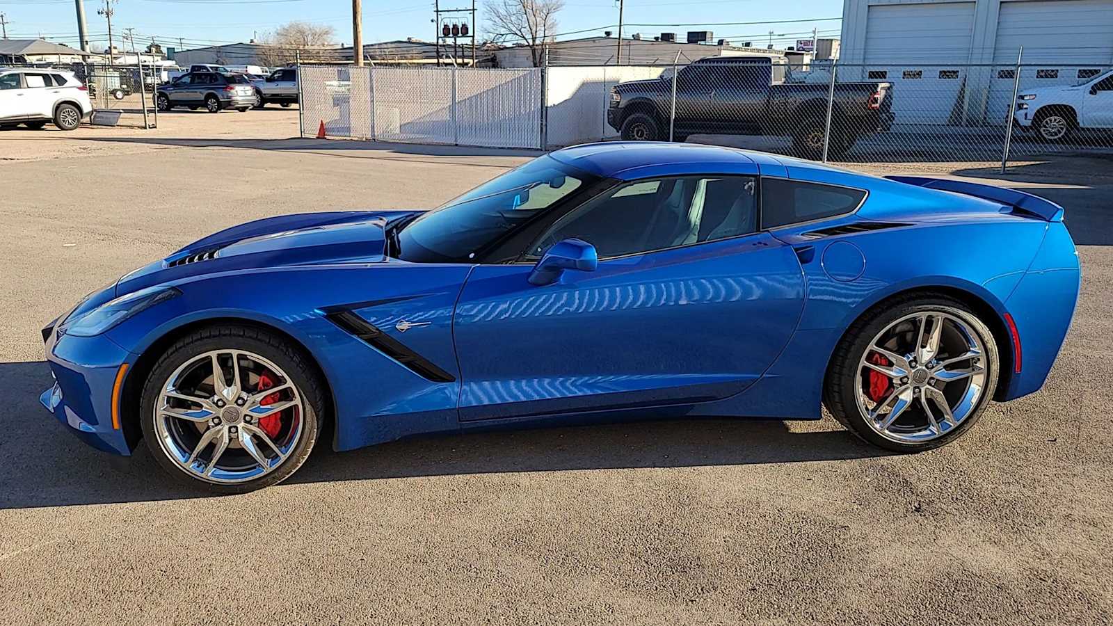 Thumbnail: 2015 Chevrolet Corvette - 5