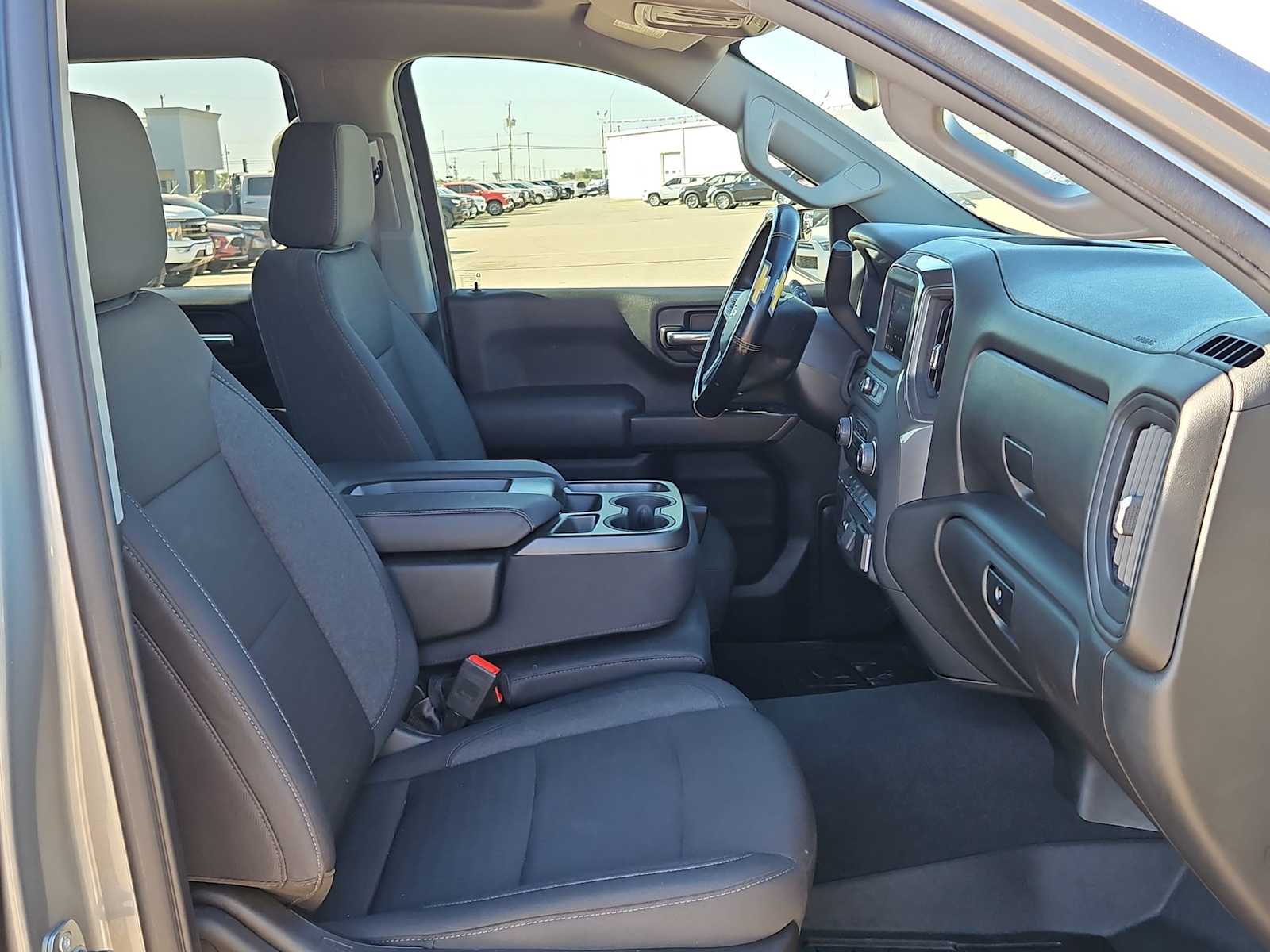 Thumbnail: 2024 Chevrolet Silverado 1500 - 18