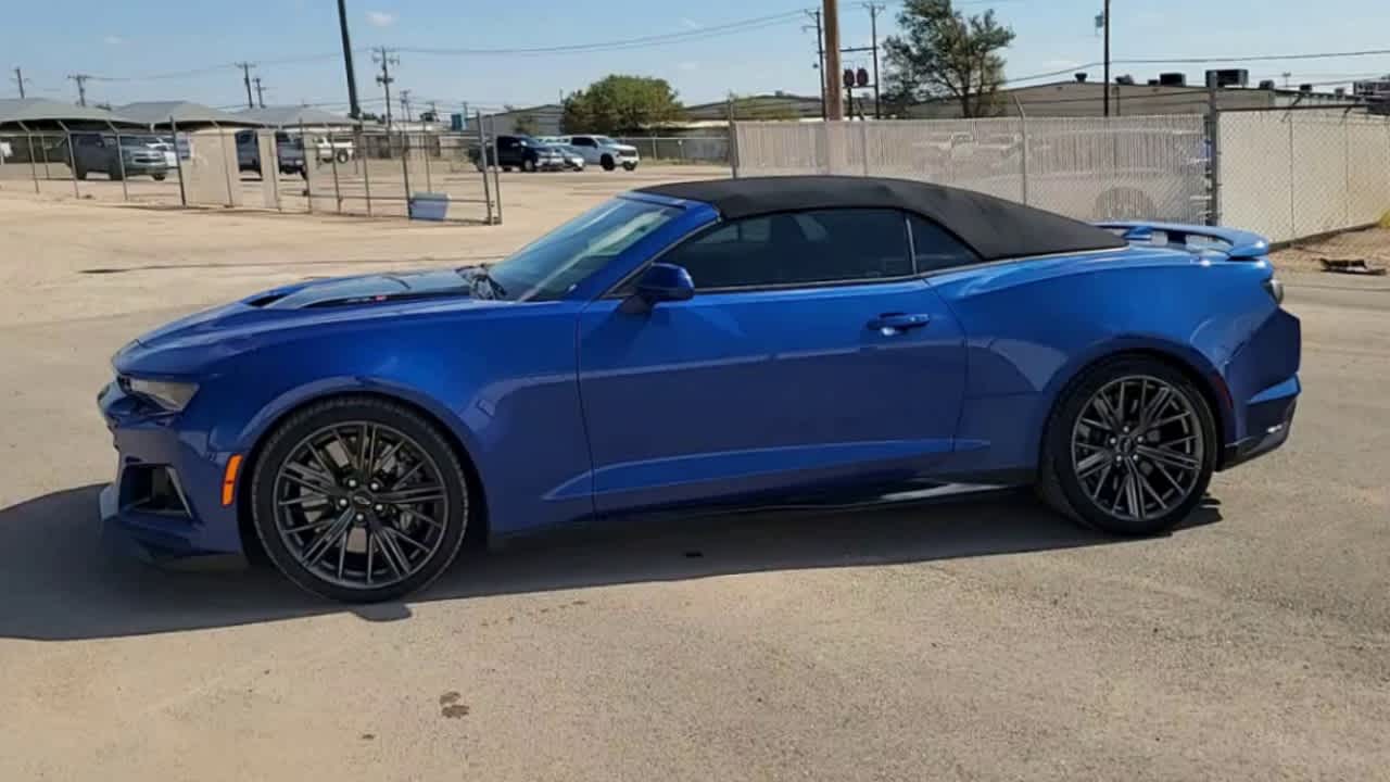 Thumbnail: 2022 Chevrolet Camaro - 5