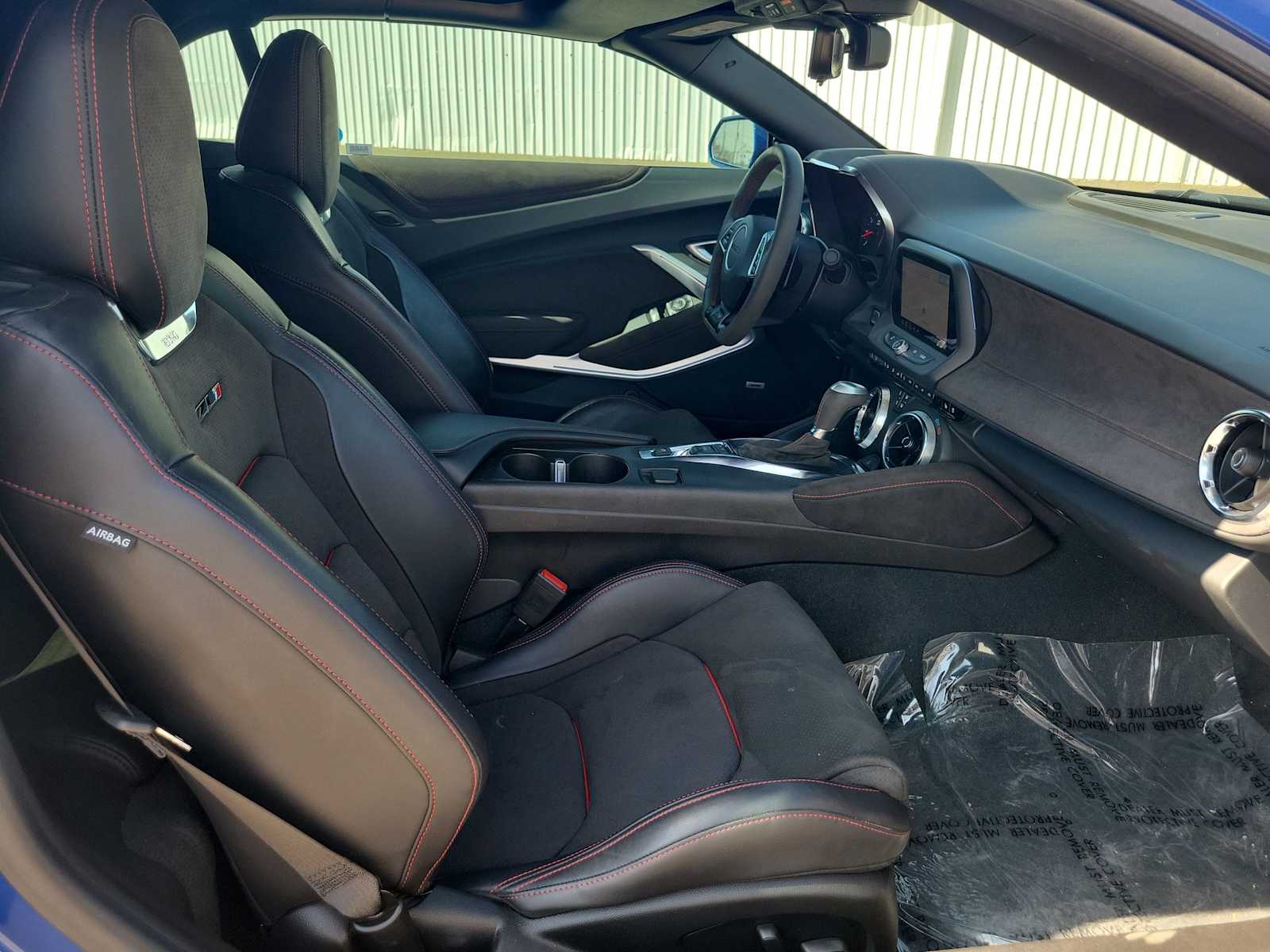 Thumbnail: 2022 Chevrolet Camaro - 22