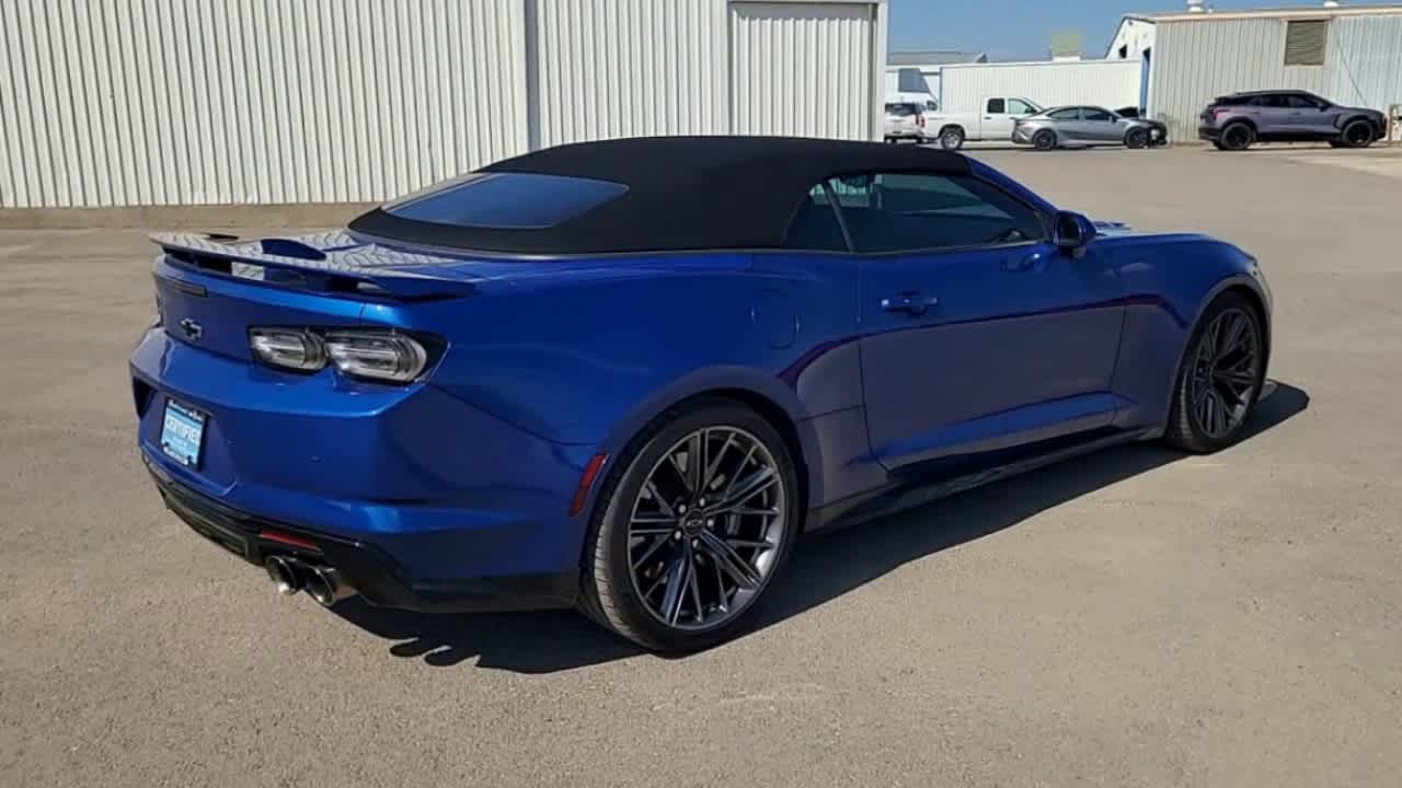 Thumbnail: 2022 Chevrolet Camaro - 8