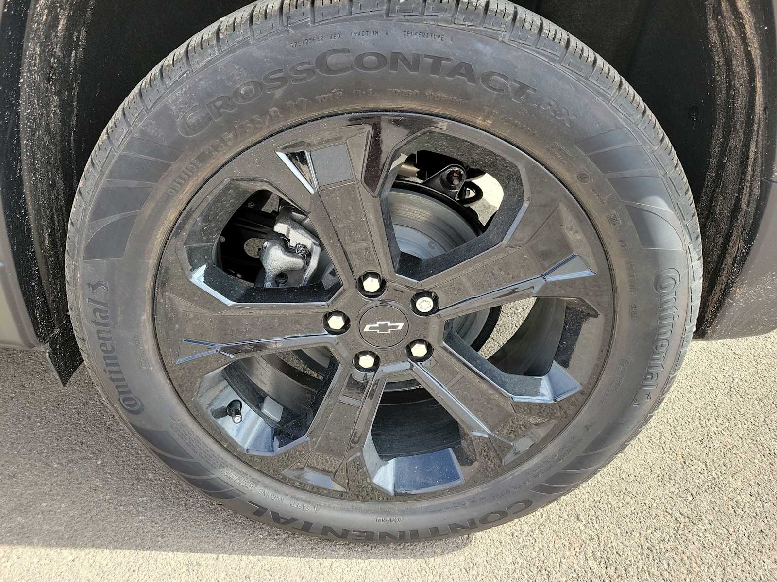 Thumbnail: 2026 Chevrolet Equinox - 16