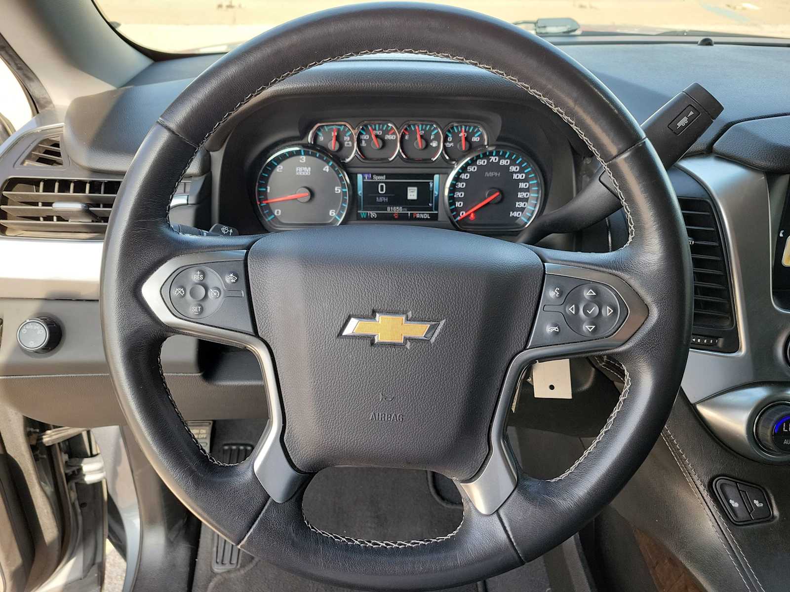 Thumbnail: 2019 Chevrolet Tahoe - 19