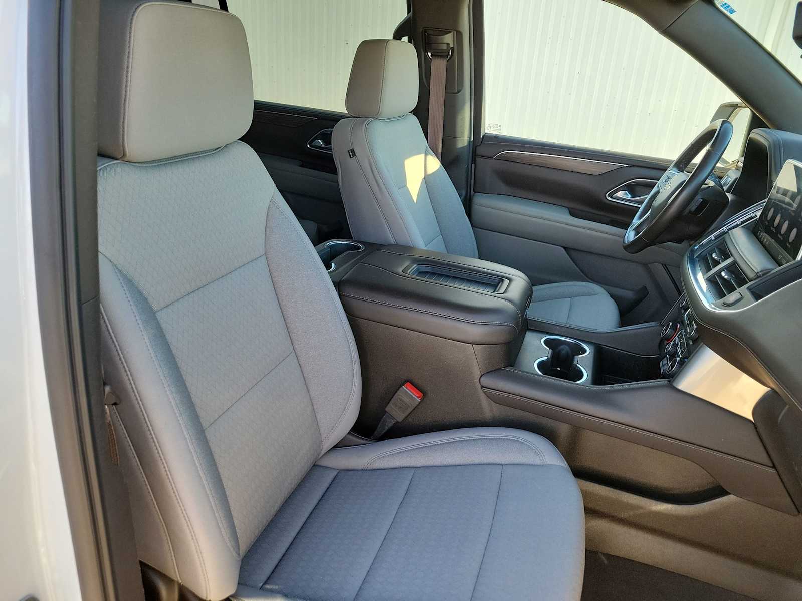 Thumbnail: 2021 Chevrolet Suburban - 22