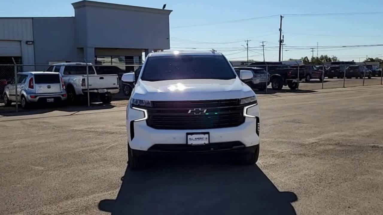 Thumbnail: 2024 Chevrolet Tahoe - 3