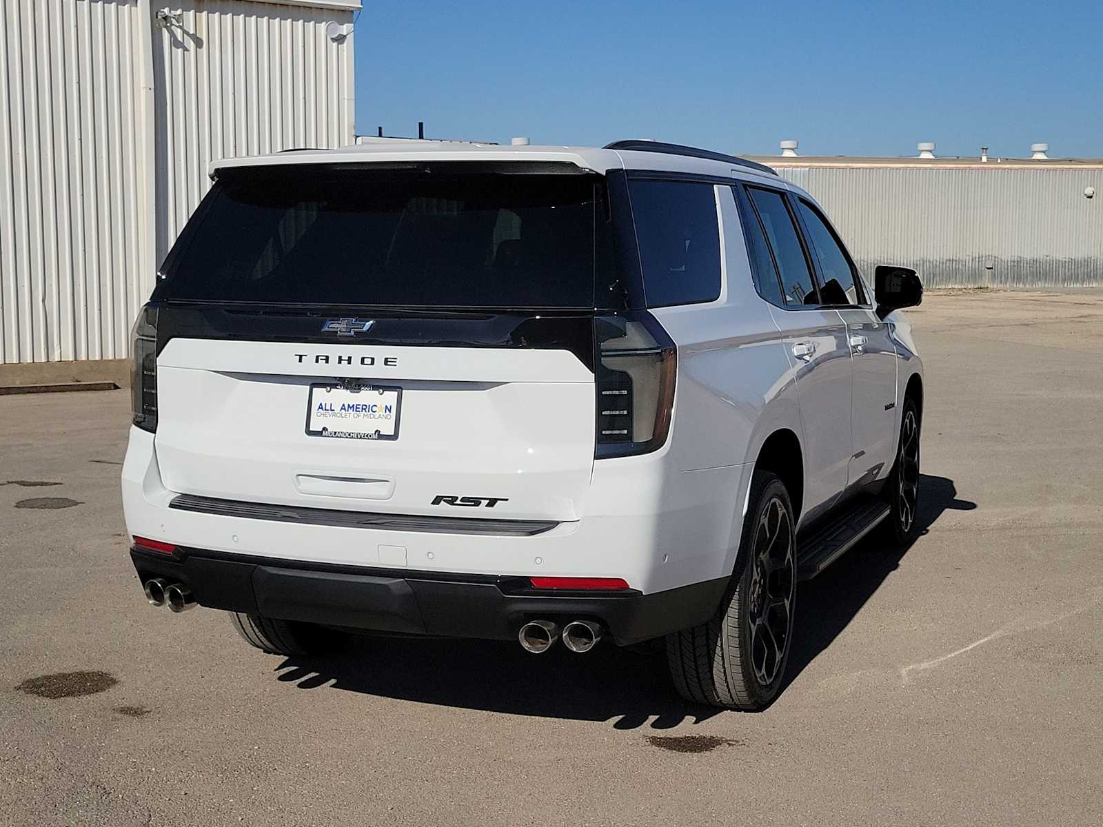 Thumbnail: 2026 Chevrolet Tahoe - 8