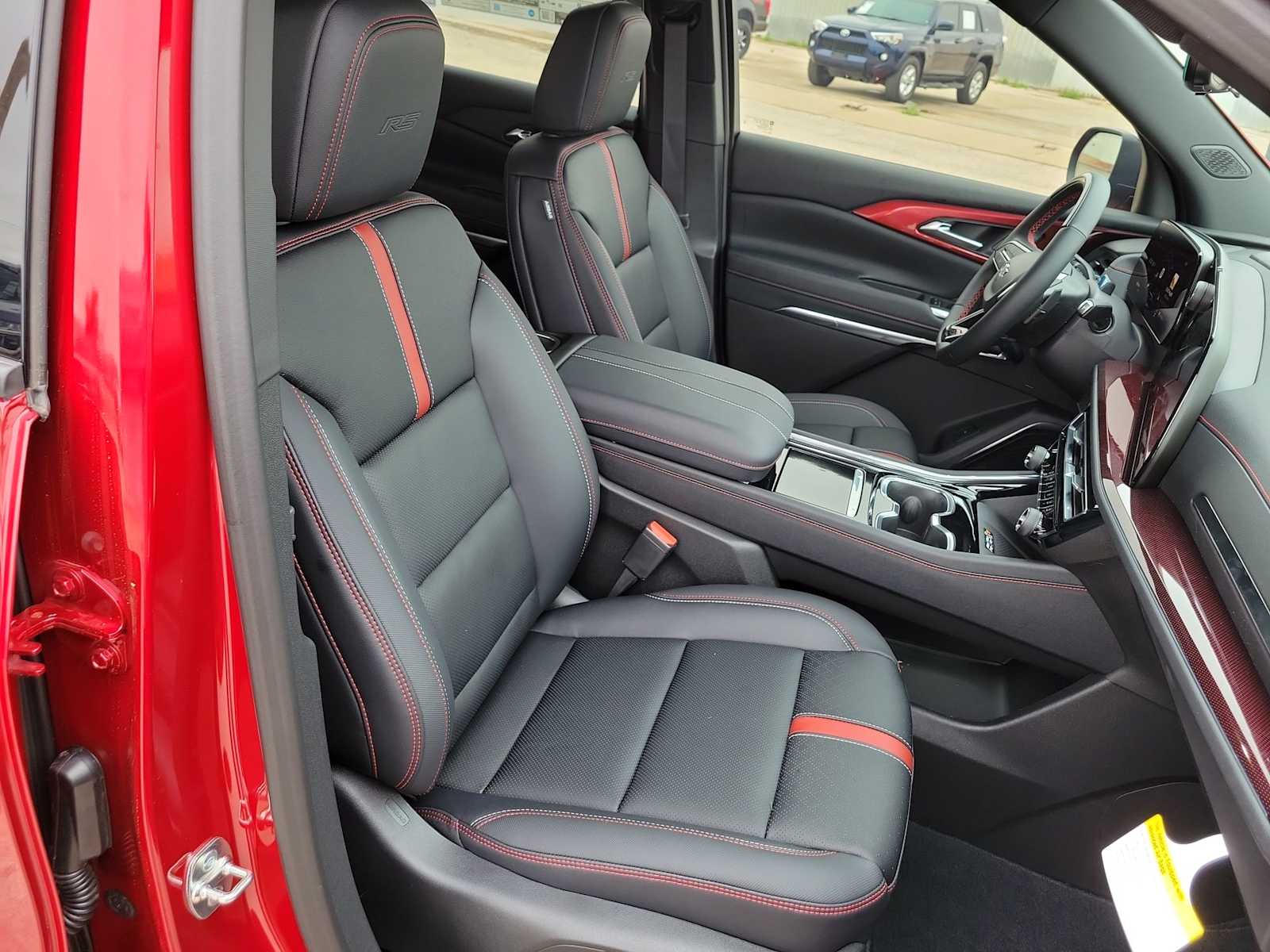 Thumbnail: 2026 Chevrolet Traverse - 18