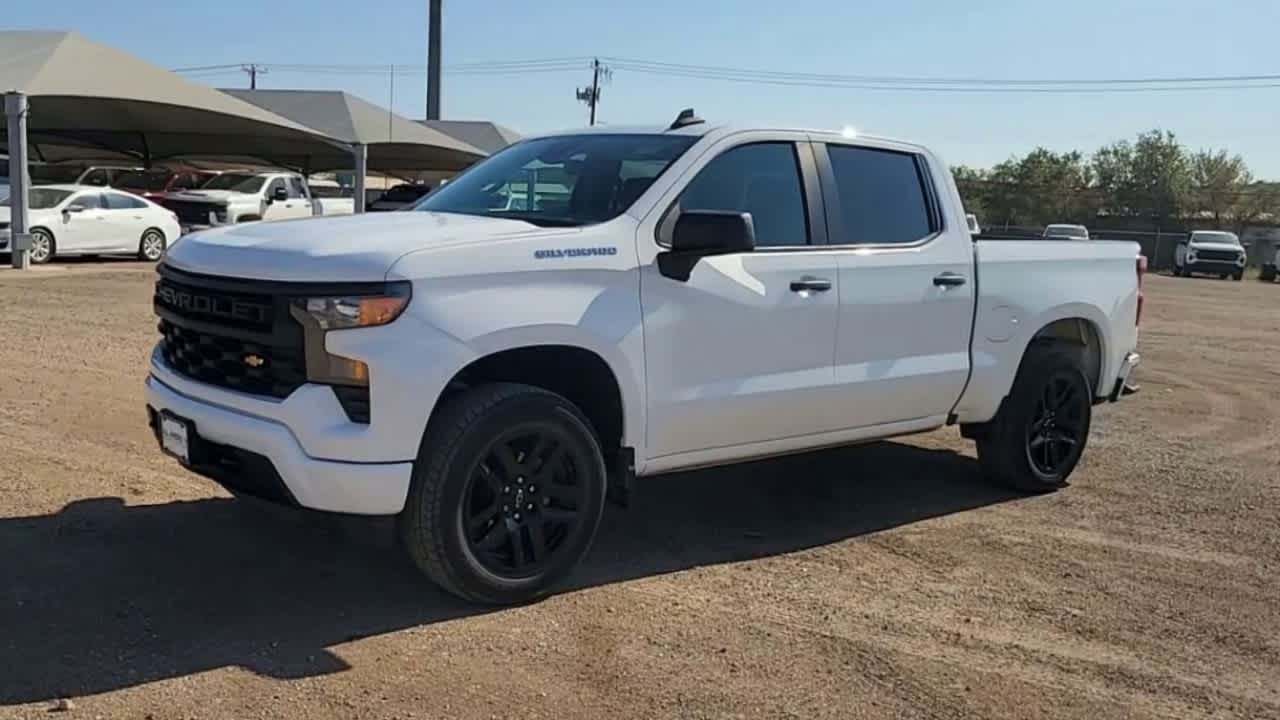 Thumbnail: 2022 Chevrolet Silverado 1500 - 8