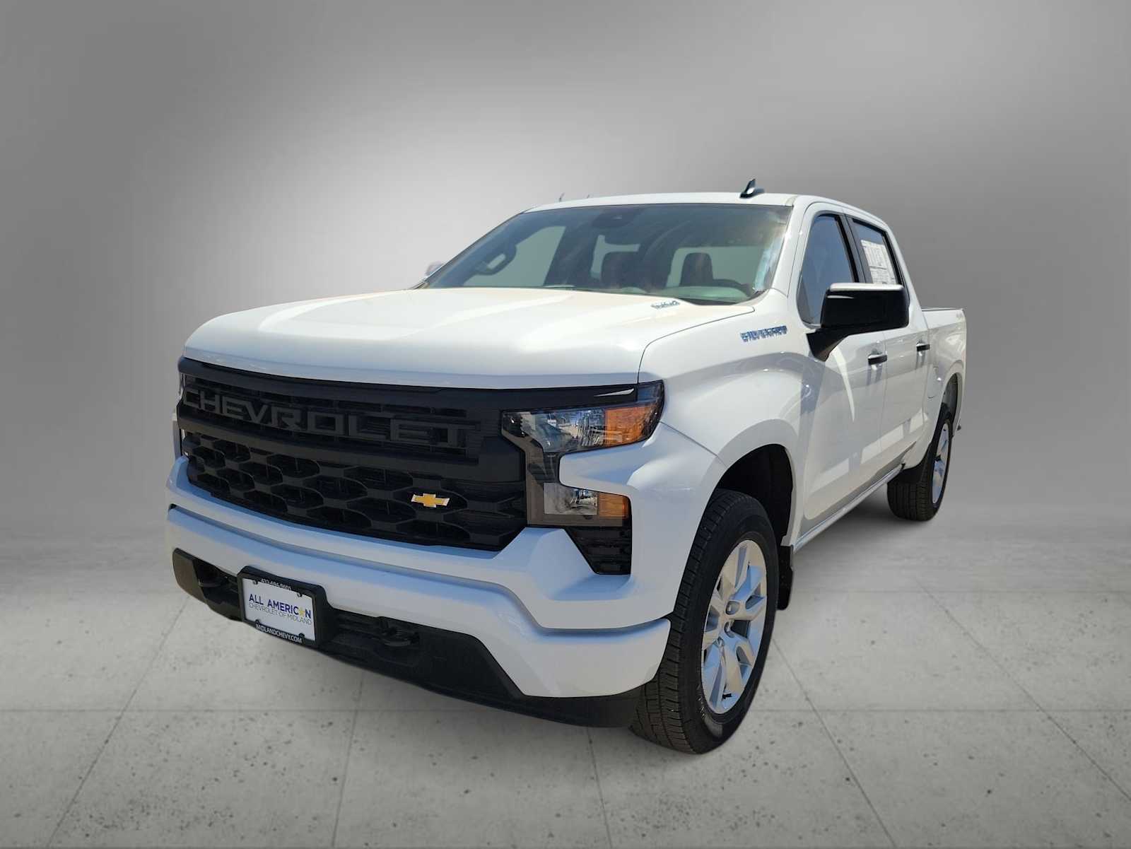 2025 Chevrolet Silverado 1500 Custom -
                  Midland, TX