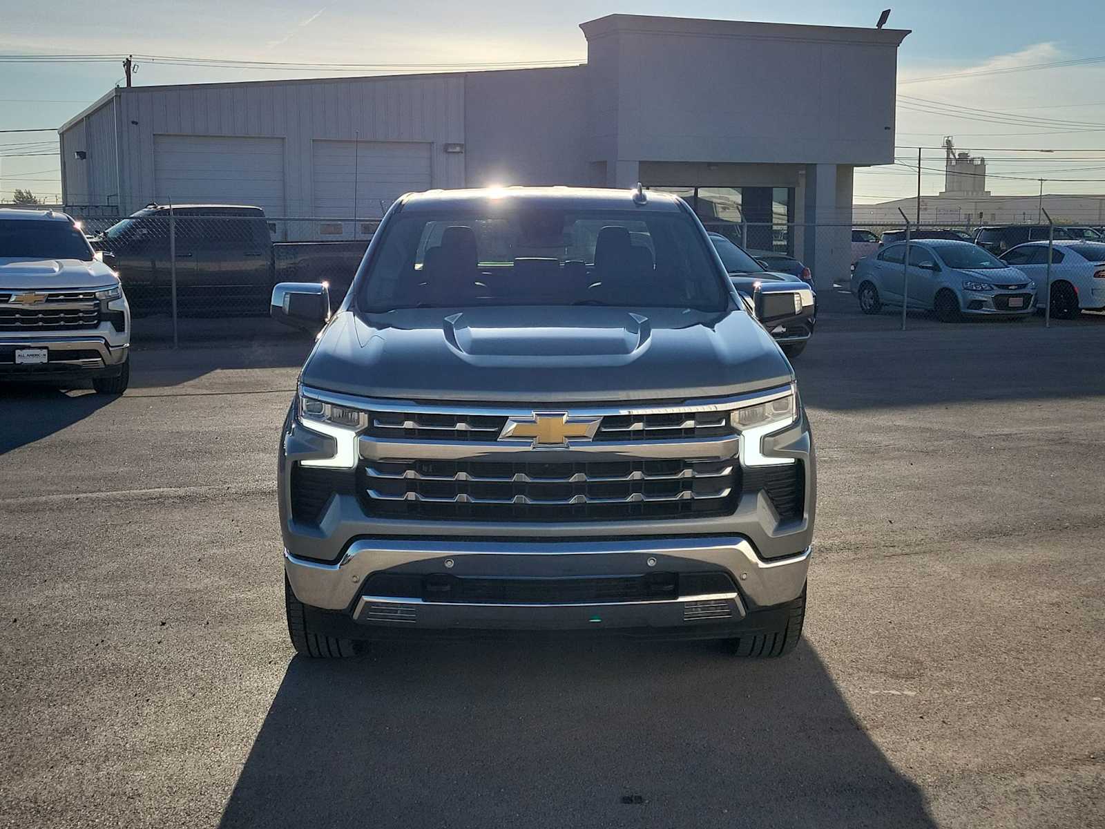 Thumbnail: 2023 Chevrolet Silverado 1500 - 3