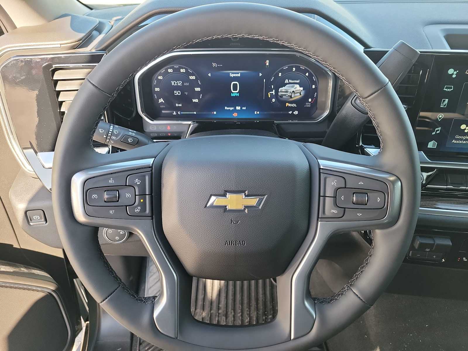 Thumbnail: 2026 Chevrolet Silverado 1500 - 19