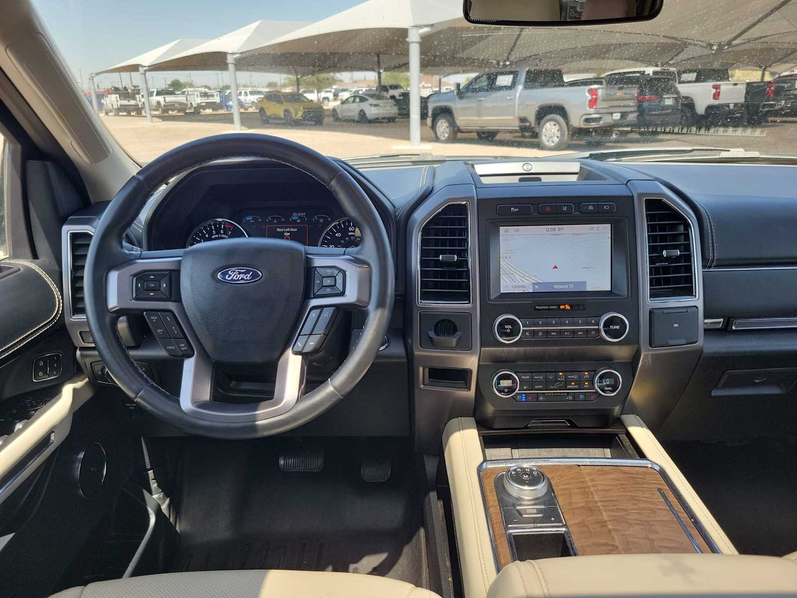 Thumbnail: 2020 Ford Expedition MAX - 18
