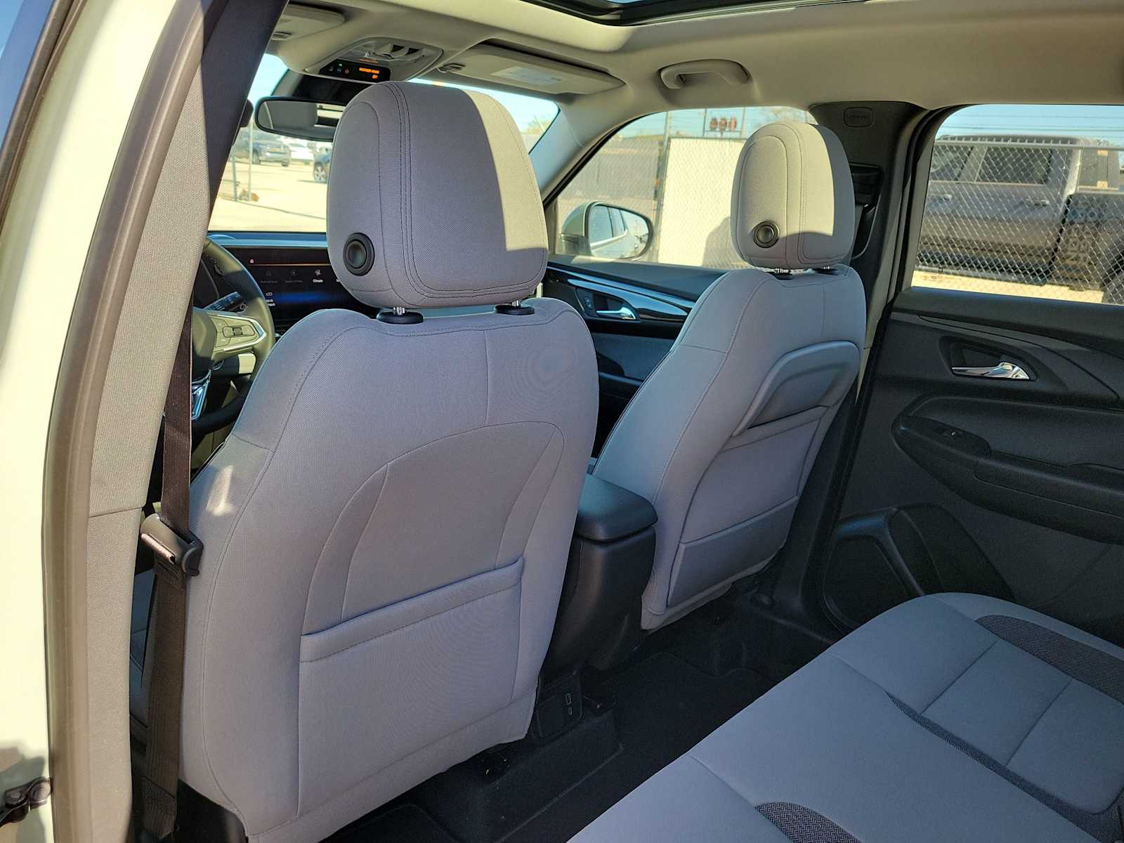 Thumbnail: 2026 Chevrolet TrailBlazer - 20