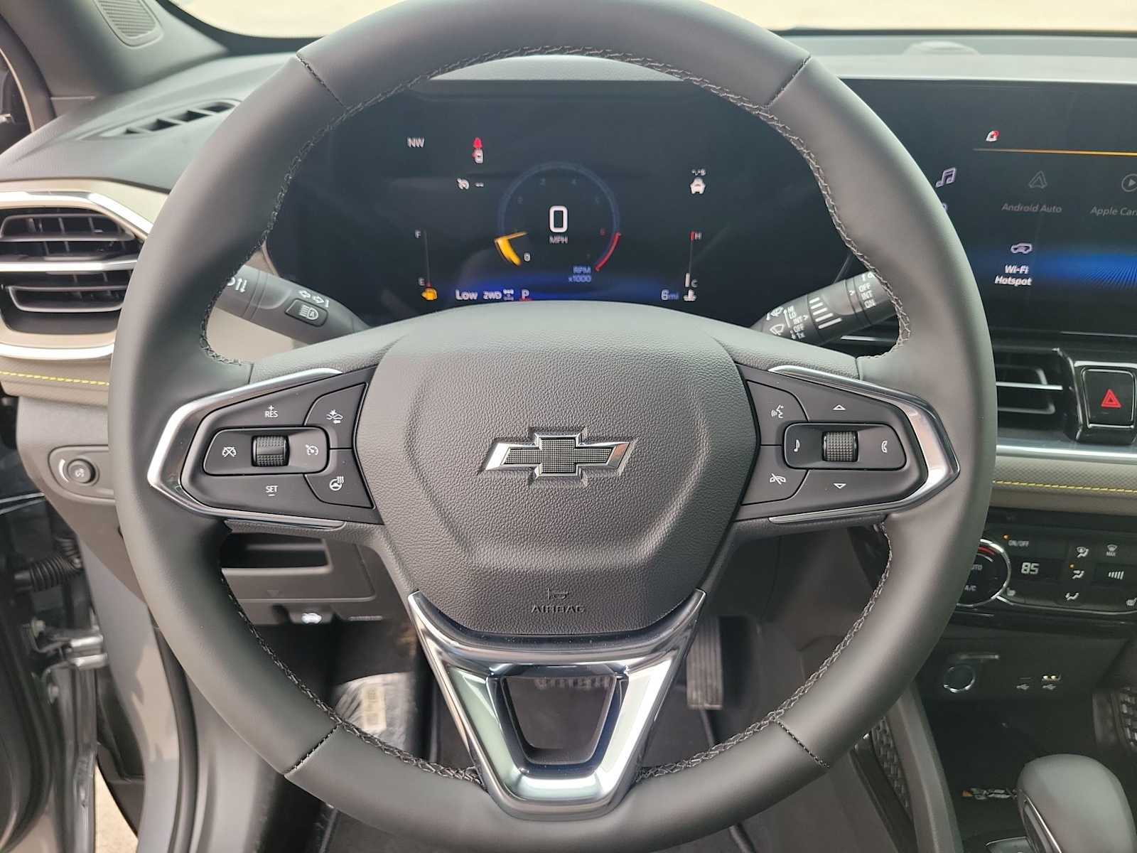 Thumbnail: 2026 Chevrolet TrailBlazer - 19