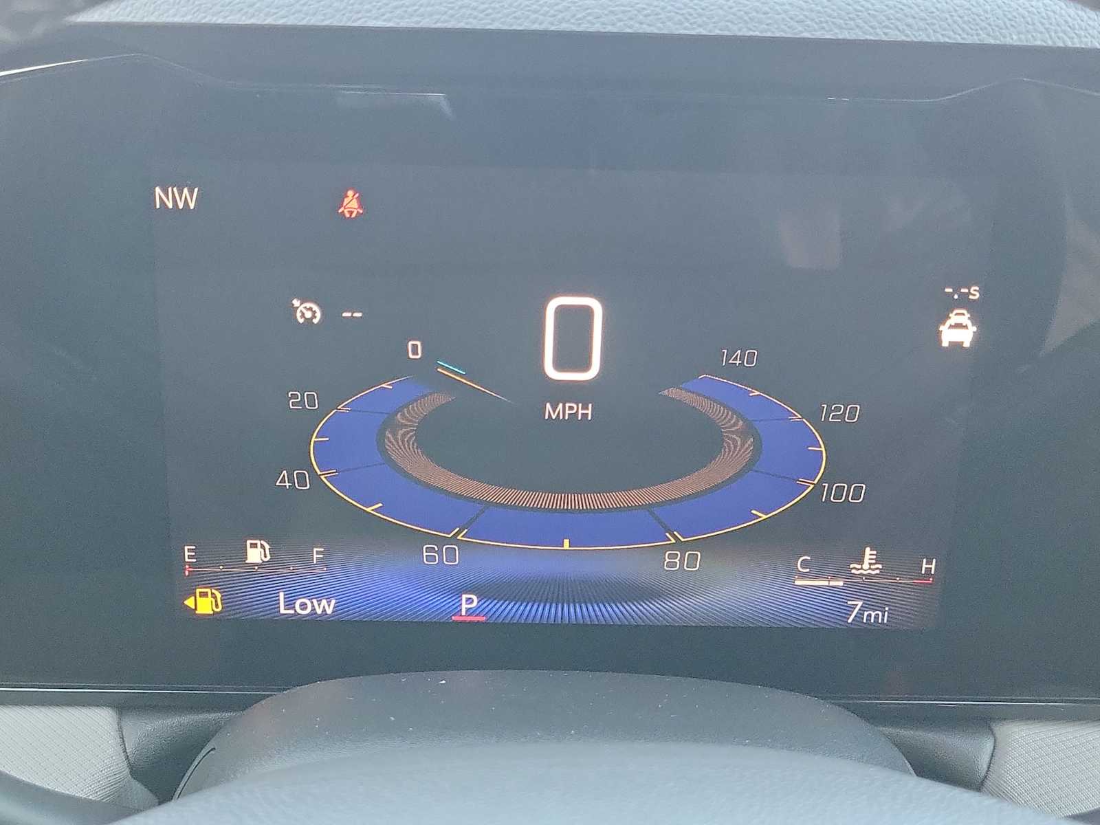 Thumbnail: 2026 Chevrolet TrailBlazer - 26