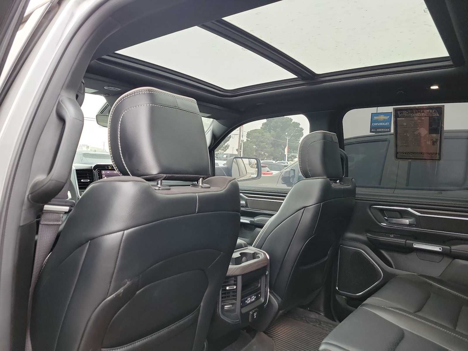 Thumbnail: 2025 RAM 1500 - 20