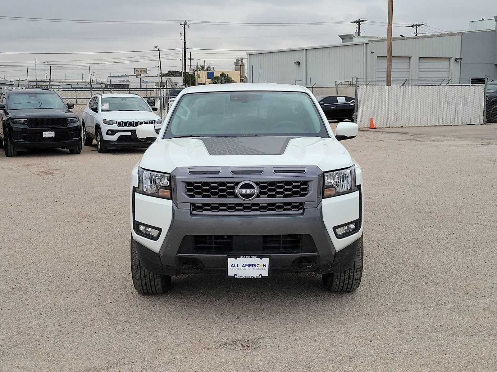 Thumbnail: 2025 Nissan Frontier - 3