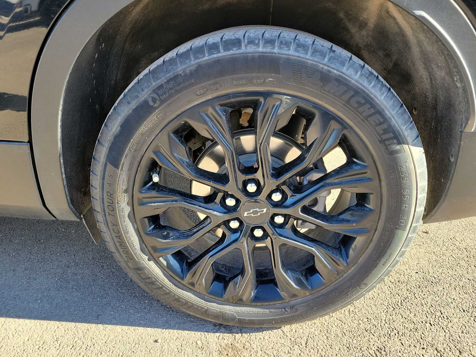 Thumbnail: 2023 Chevrolet Blazer - 16