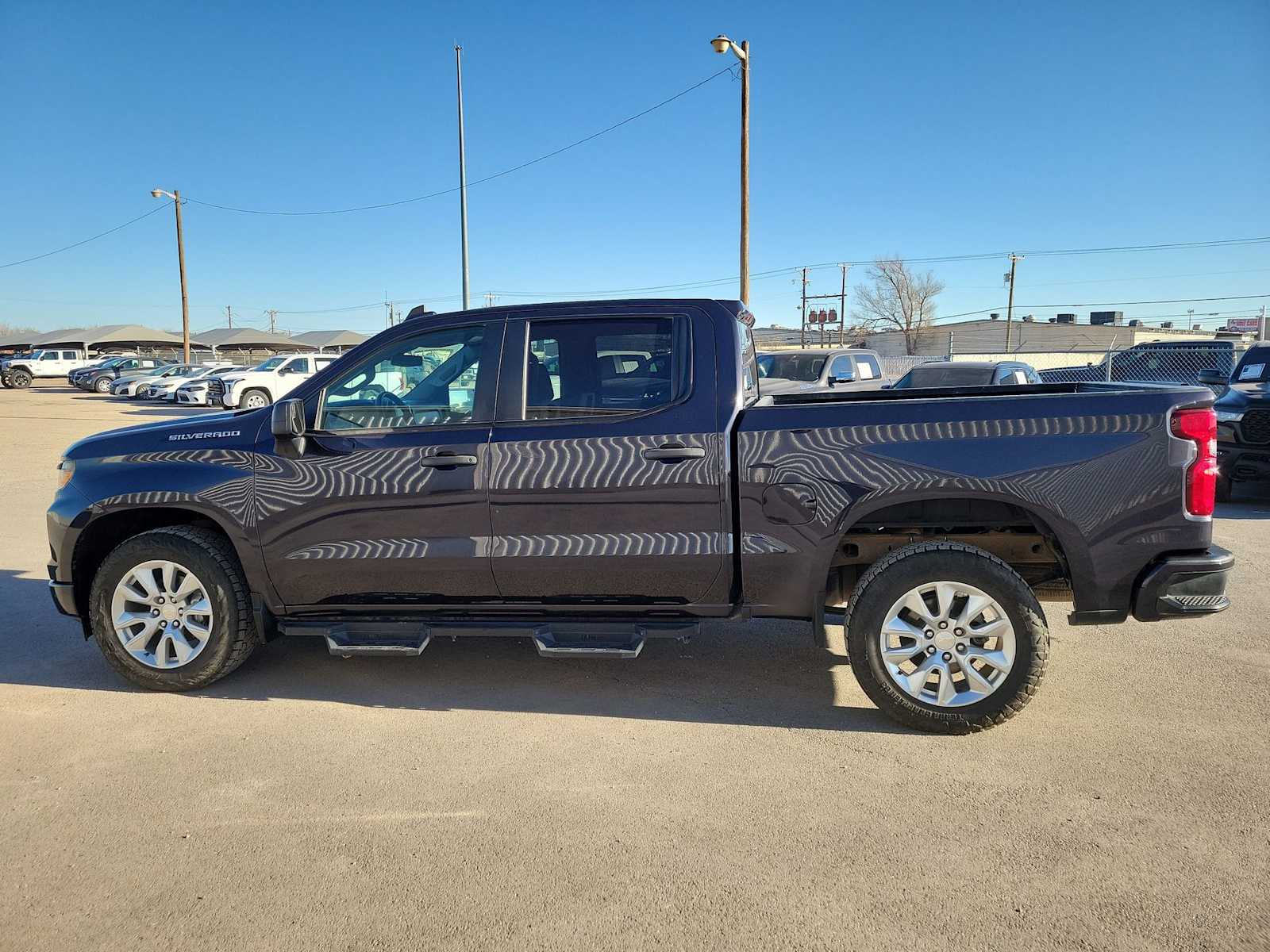 Thumbnail: 2023 Chevrolet Silverado 1500 - 11