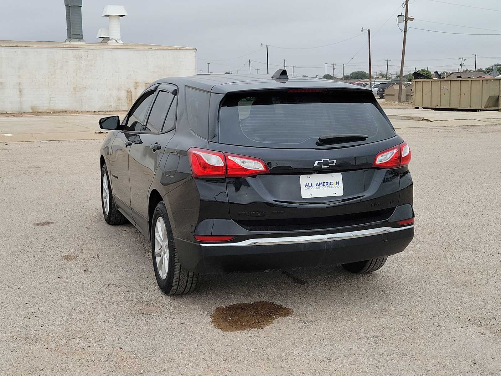 Thumbnail: 2018 Chevrolet Equinox - 6