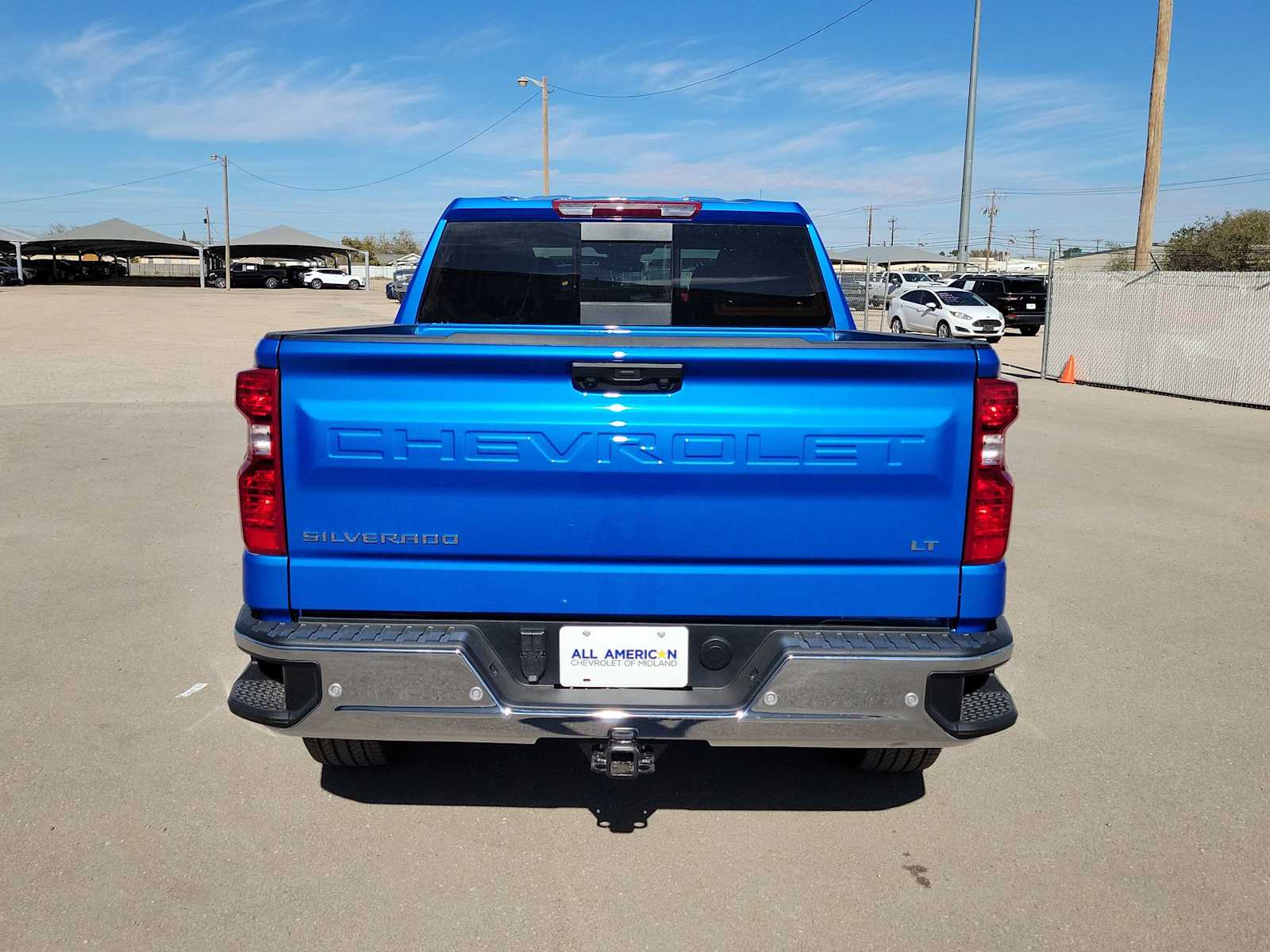 Thumbnail: 2026 Chevrolet Silverado 1500 - 13