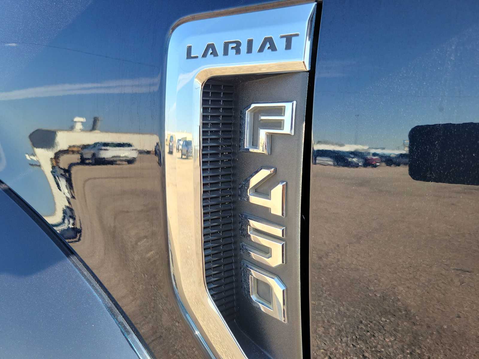 Thumbnail: 2022 Ford F-450 - 15