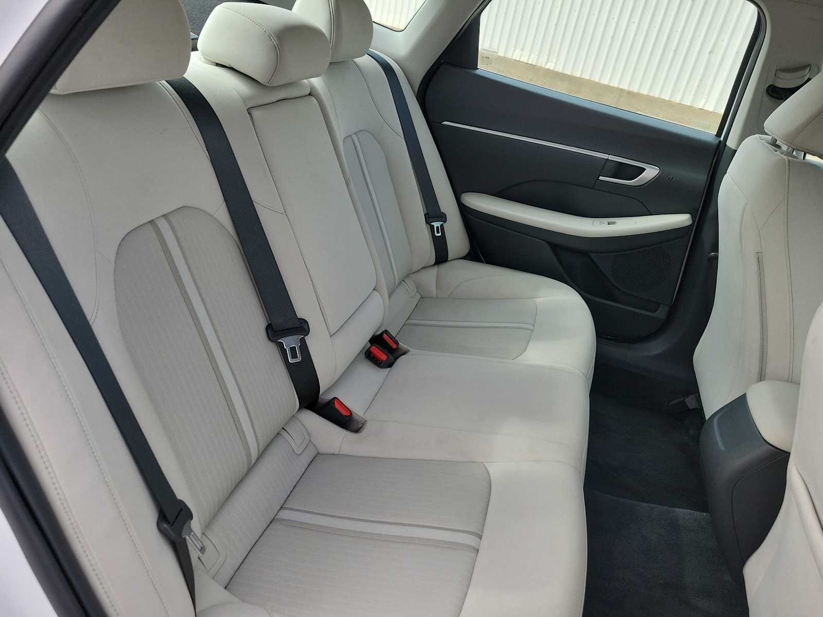 Thumbnail: 2024 Hyundai Sonata - 17