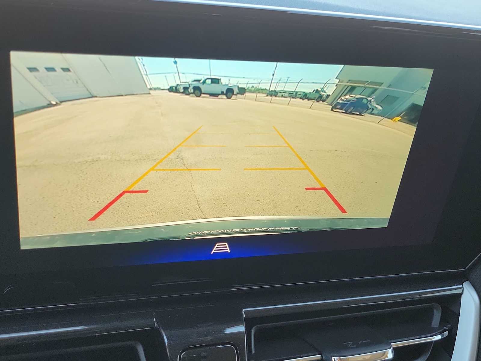 Thumbnail: 2026 Chevrolet TrailBlazer - 21