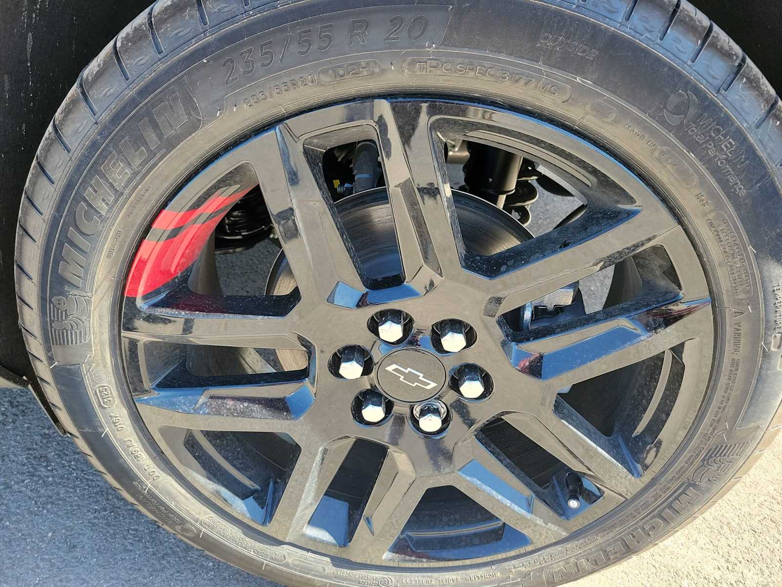 Thumbnail: 2025 Chevrolet Blazer - 16