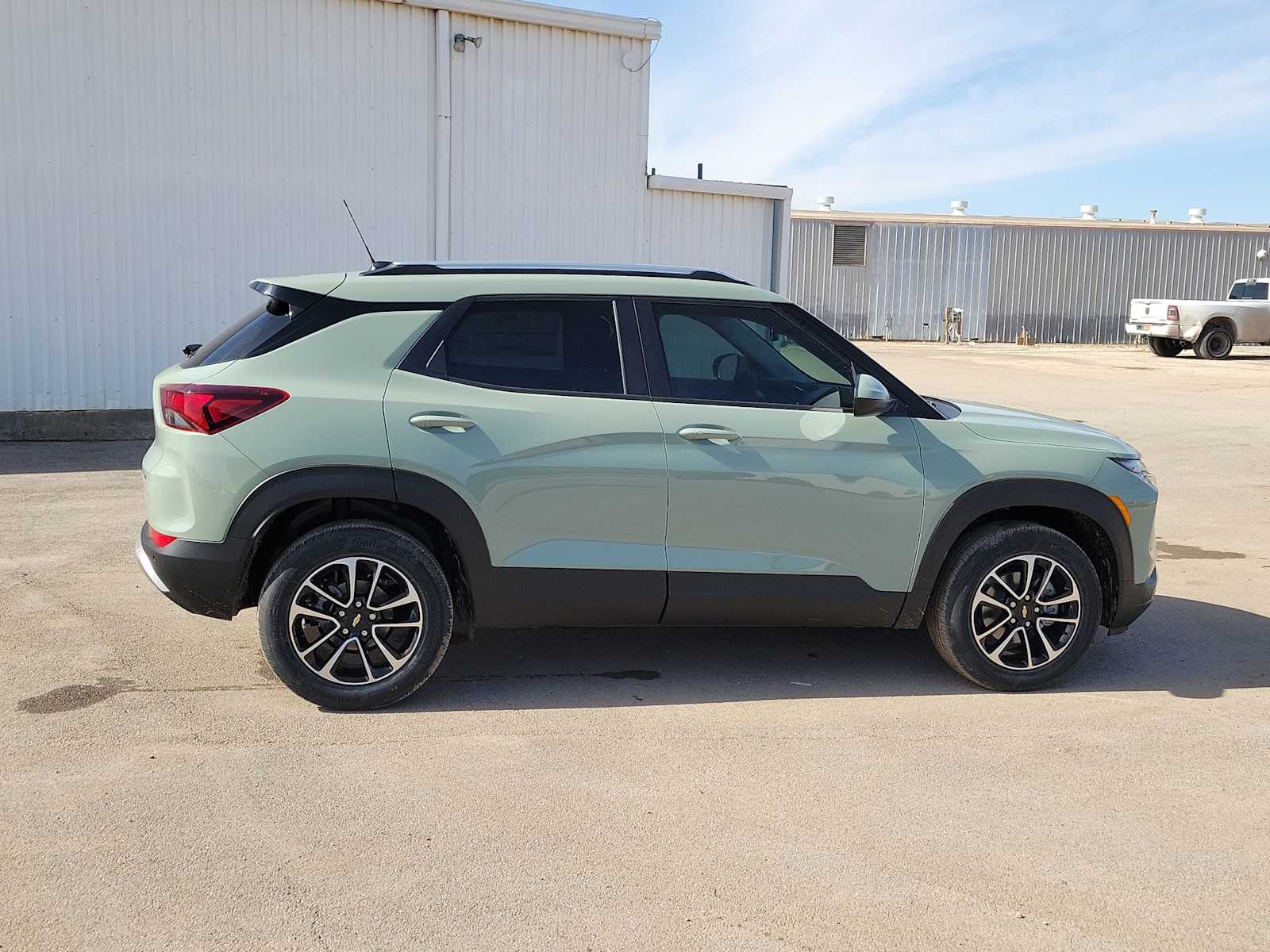 Thumbnail: 2026 Chevrolet TrailBlazer - 7