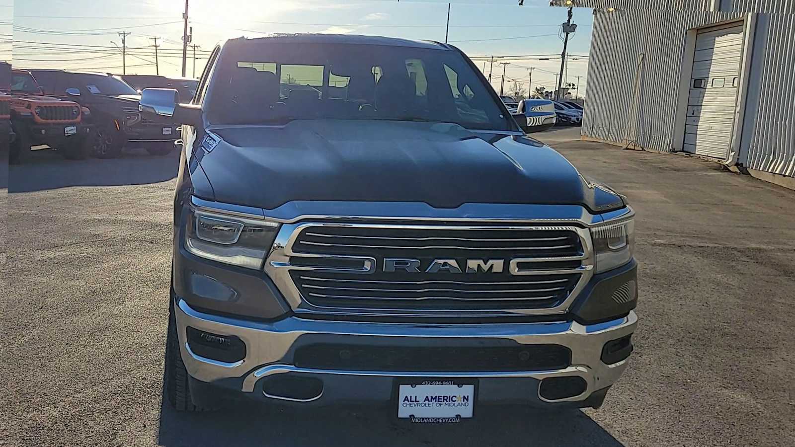 Thumbnail: 2024 RAM 1500 - 3