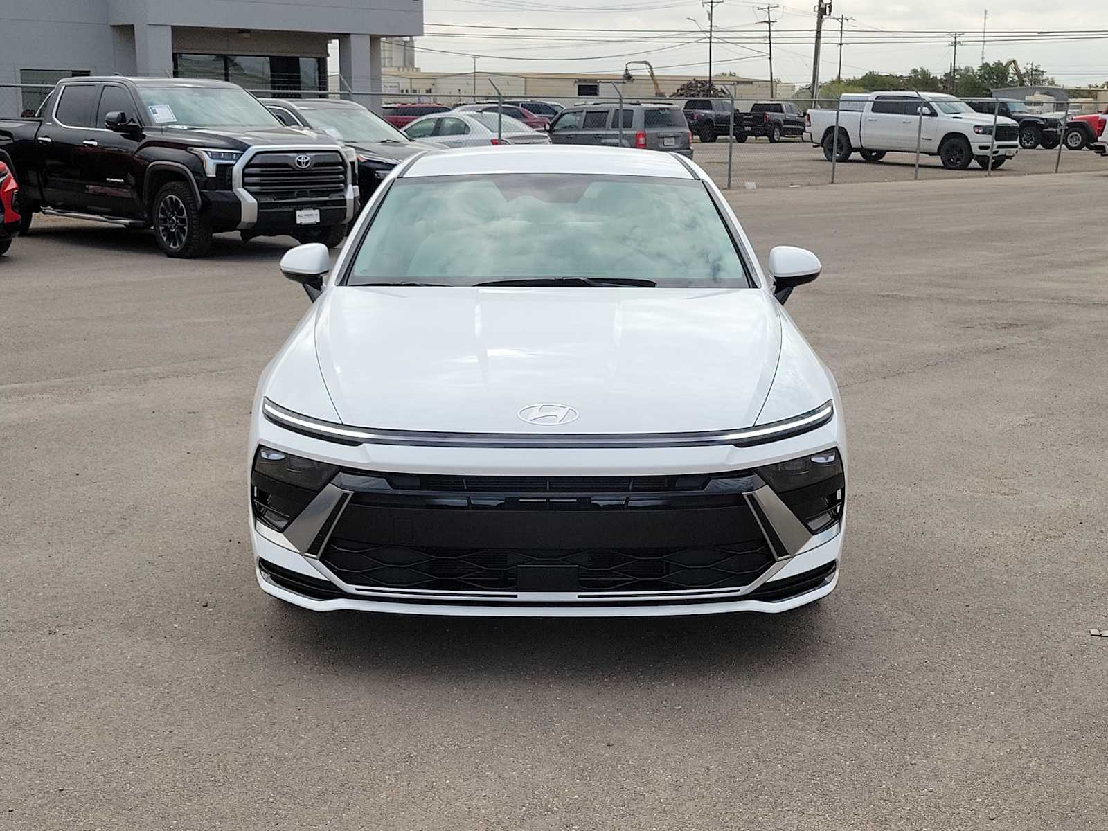 Thumbnail: 2024 Hyundai Sonata - 3