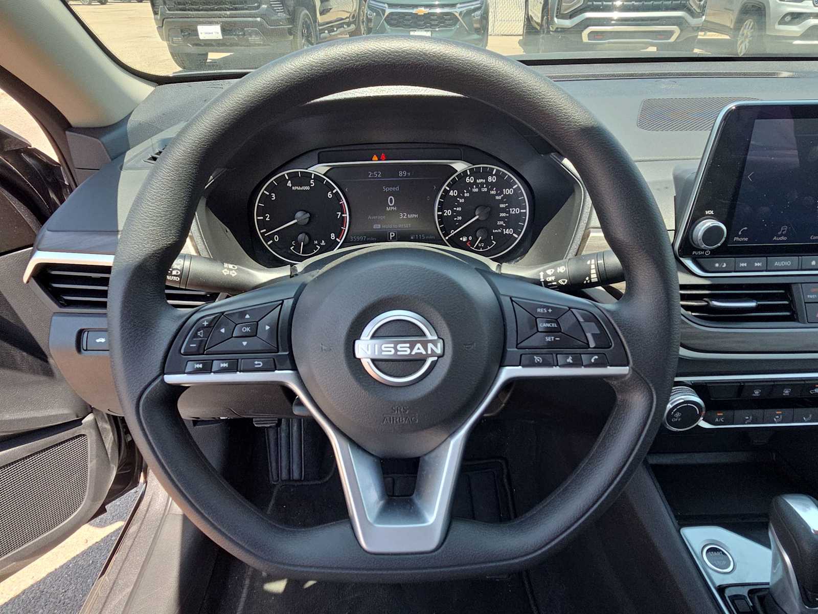 Thumbnail: 2025 Nissan Altima - 19