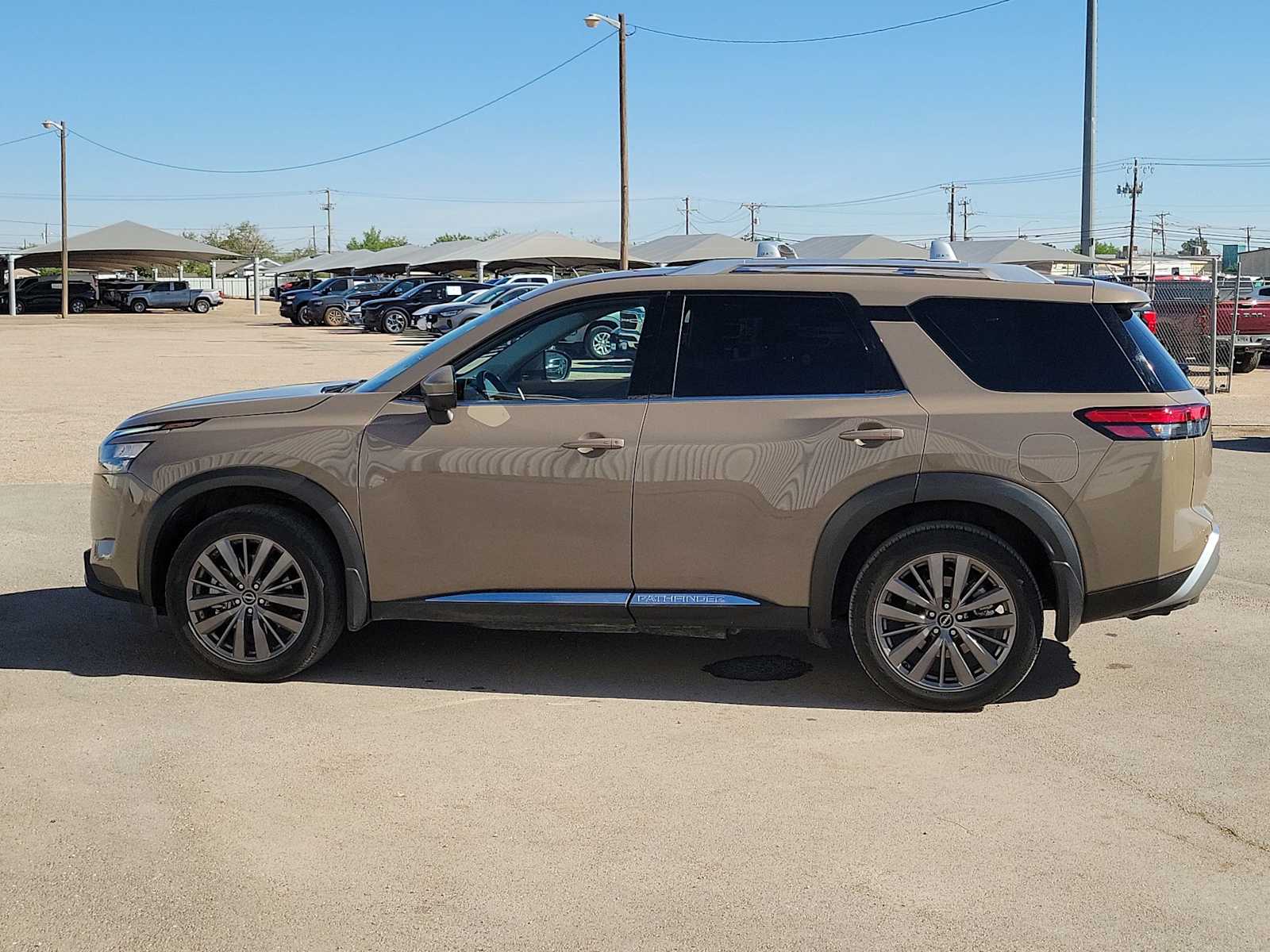 Thumbnail: 2025 Nissan Pathfinder - 5