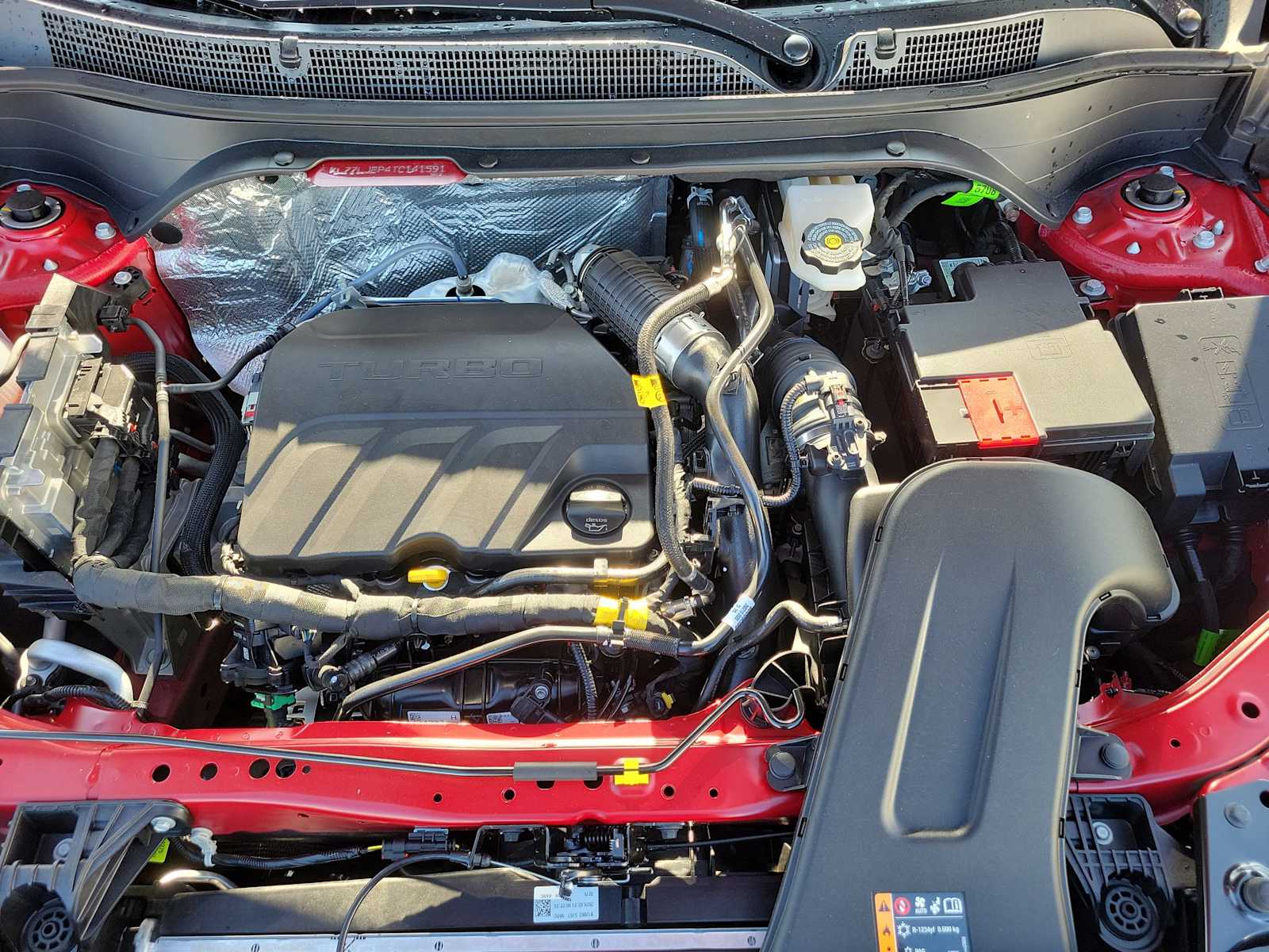 Thumbnail: 2026 Chevrolet Trax - 13