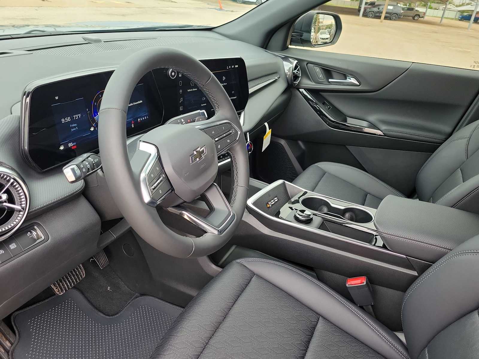 Thumbnail: 2026 Chevrolet Equinox - 10