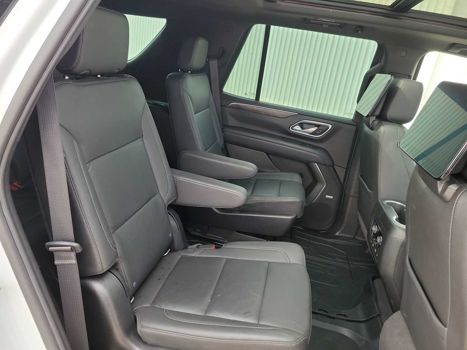 Thumbnail: 2022 Chevrolet Tahoe - 17