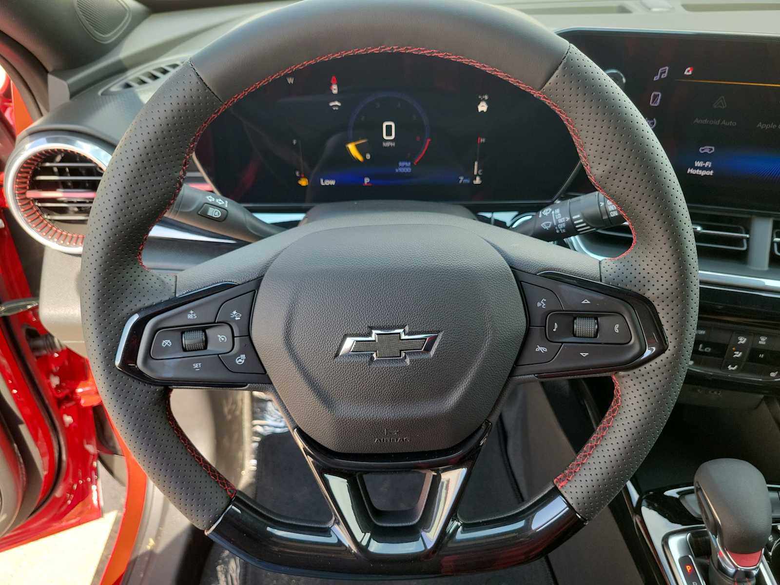 Thumbnail: 2026 Chevrolet Trax - 19