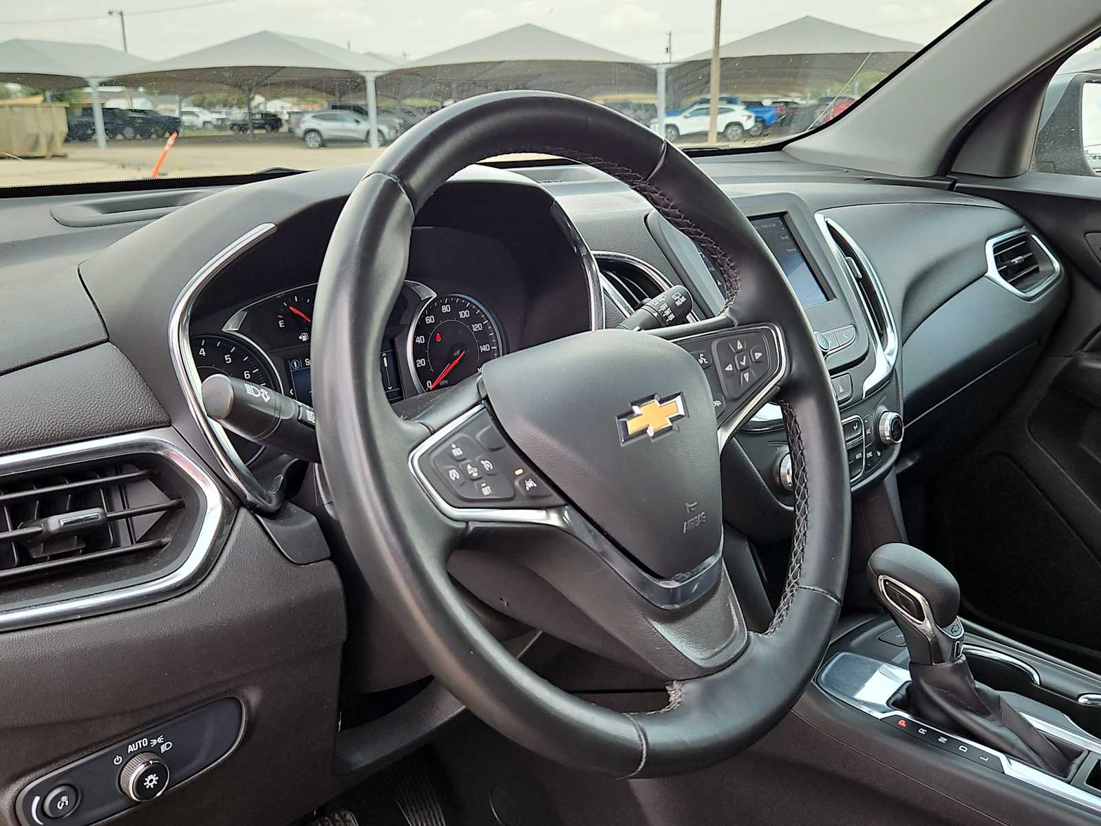 Thumbnail: 2024 Chevrolet Equinox - 10