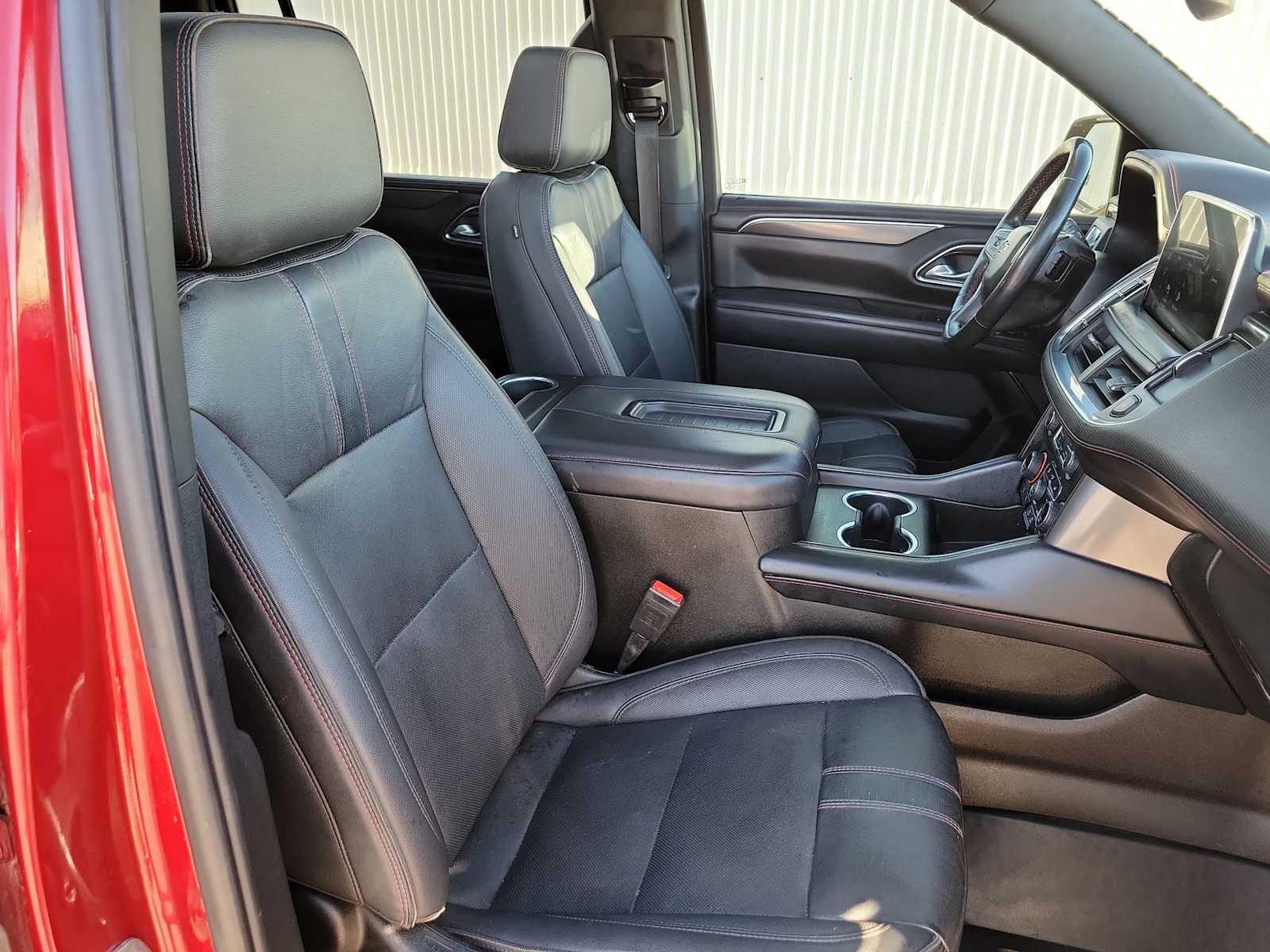 Thumbnail: 2022 Chevrolet Suburban - 22