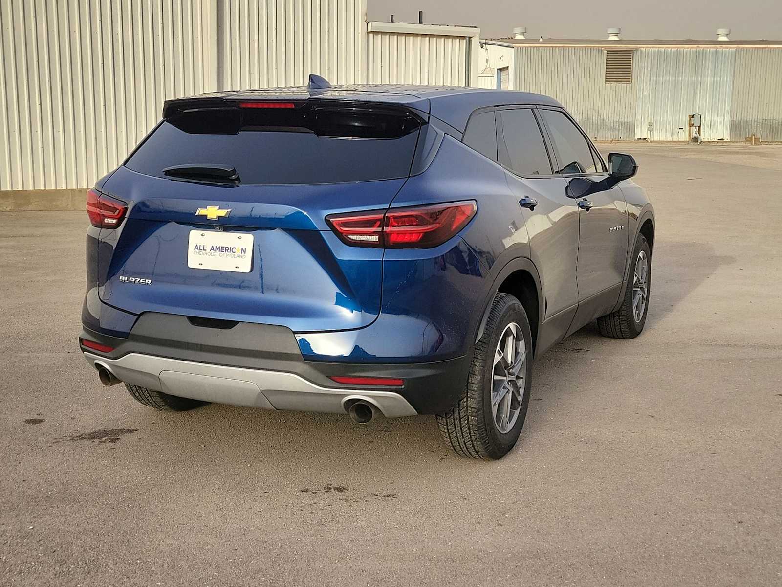 Thumbnail: 2023 Chevrolet Blazer - 8