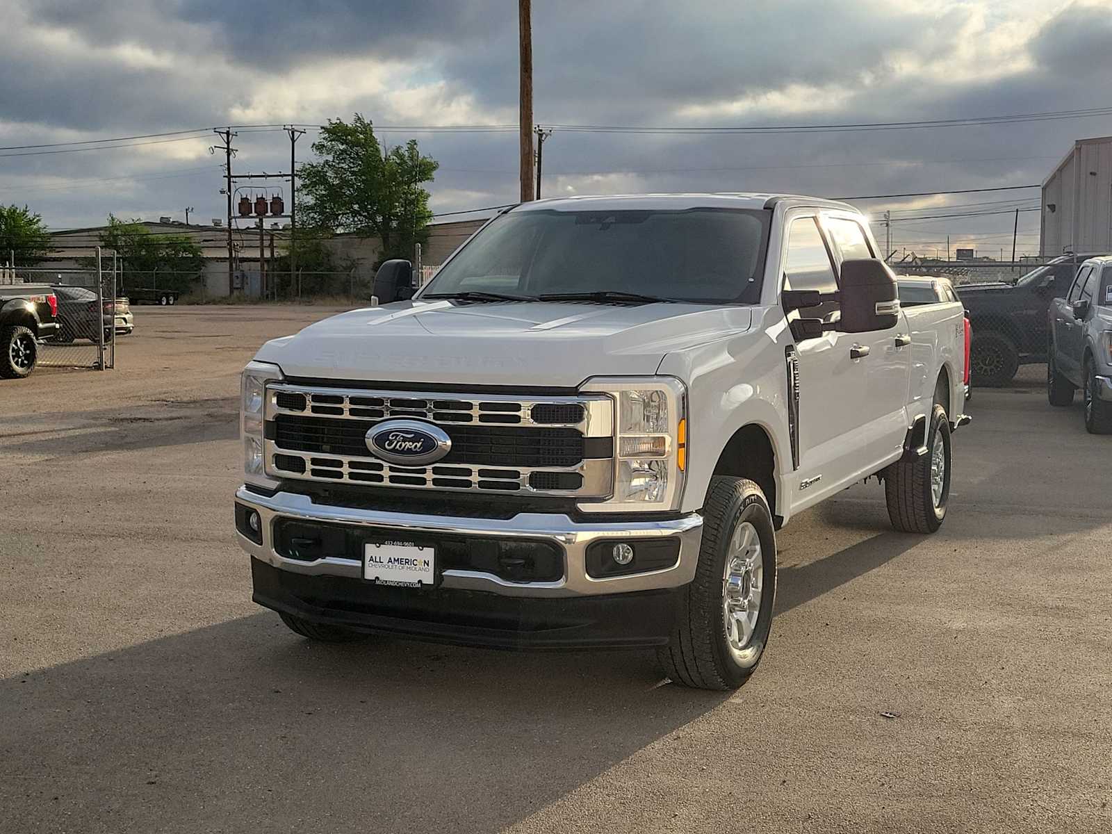 Thumbnail: 2024 Ford F-250 - 4
